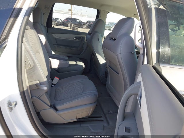 1GNKRGKD0HJ277493 Chevrolet Traverse 1lt