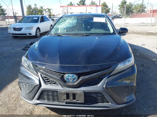 Aukcja sprzedaży 2023 Toyota Camry Se Hybrid, vin: 4T1G31AK5PU615797, numer aukcji: 44197171