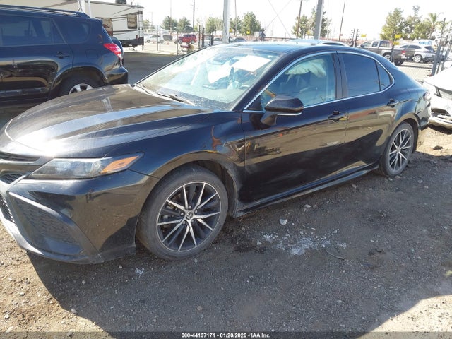 Aukcja sprzedaży 2023 Toyota Camry Se Hybrid, vin: 4T1G31AK5PU615797, numer aukcji: 44197171