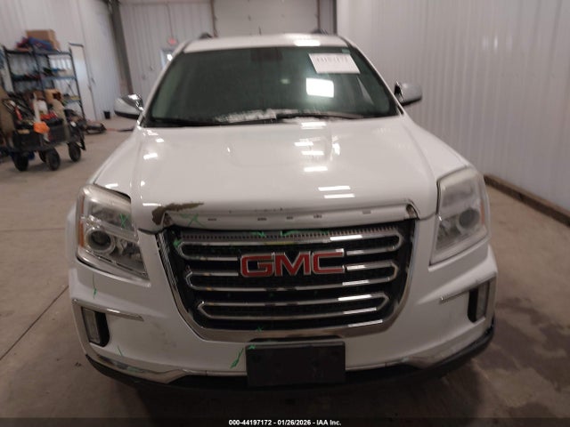 GMC Terrain Slt 2017 2GKFLUEK9H6108658 Image 12