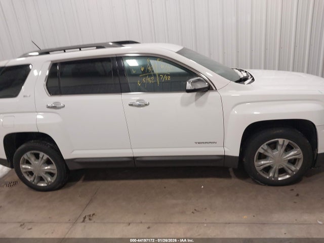 GMC Terrain Slt 2017 2GKFLUEK9H6108658 Image 13
