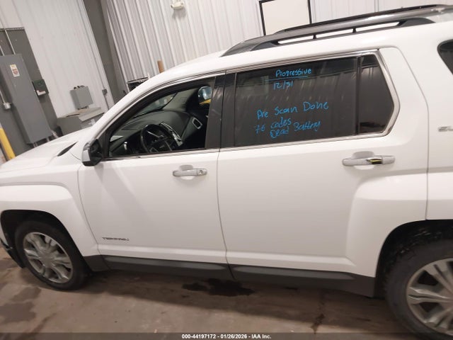 GMC Terrain Slt 2017 2GKFLUEK9H6108658 Image 14