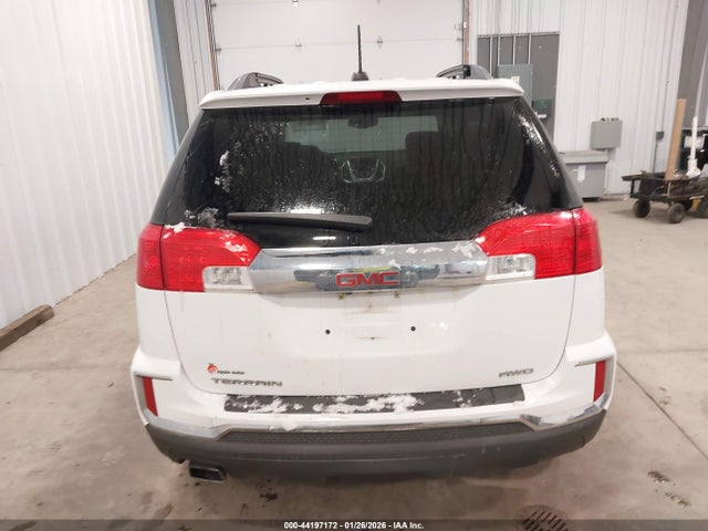 GMC Terrain Slt 2017 2GKFLUEK9H6108658 Image 16