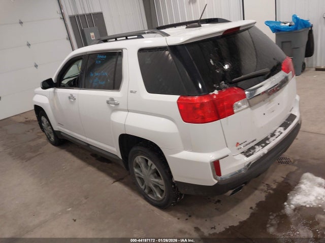 GMC Terrain Slt 2017 2GKFLUEK9H6108658 Image 3