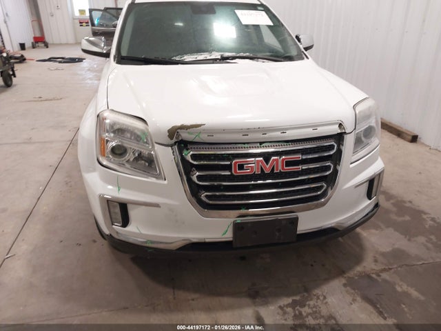 GMC Terrain Slt 2017 2GKFLUEK9H6108658 Image 6