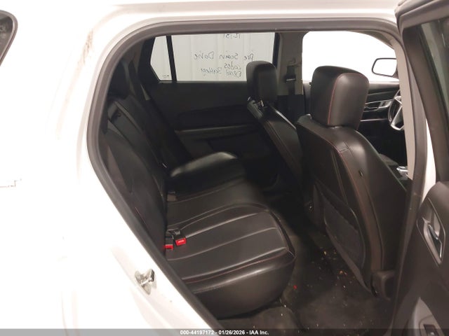 GMC Terrain Slt 2017 2GKFLUEK9H6108658 Image 8