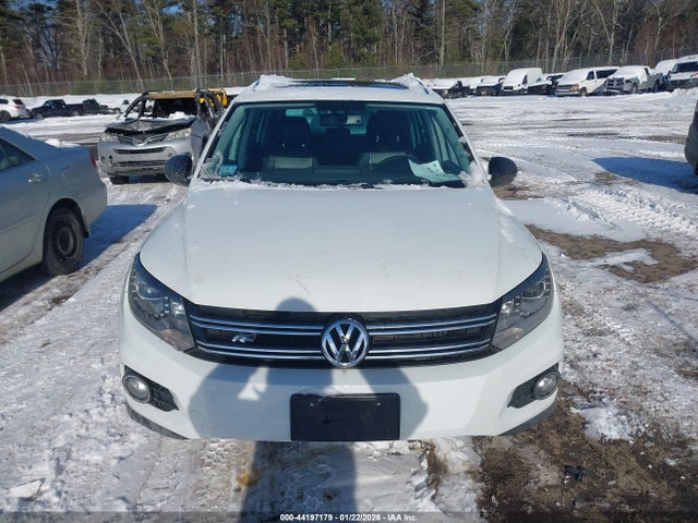 WVGUV7AXXHW512599 Volkswagen Tiguan 2.0t Sport