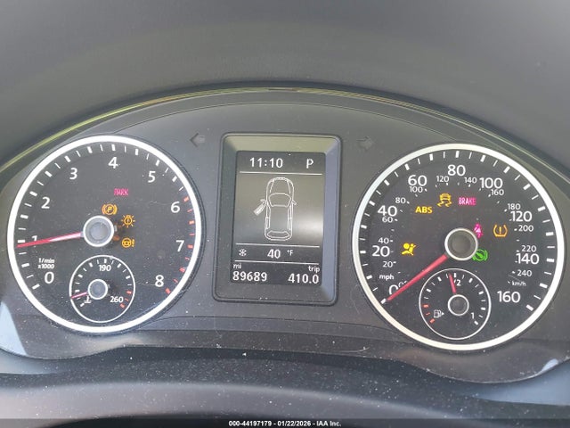 2017 VOLKSWAGEN TIGUAN WVGUV7AXXHW512599 Photo 6