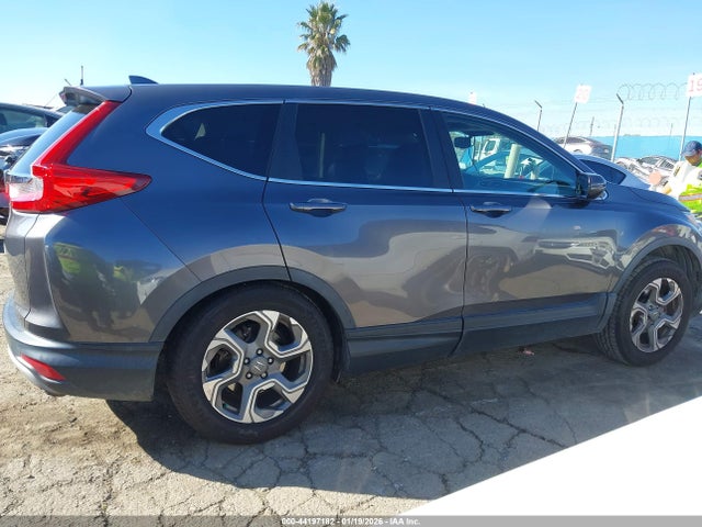 5J6RW1H86KA016278 Honda Cr-v Ex-l