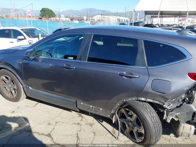 5J6RW1H86KA016278 Honda Cr-v Ex-l