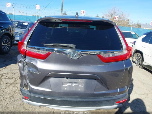 5J6RW1H86KA016278 Honda Cr-v Ex-l
