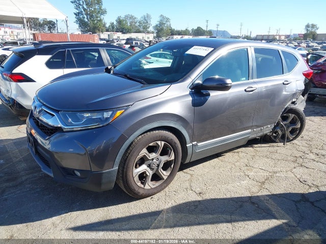 5J6RW1H86KA016278 Honda Cr-v Ex-l