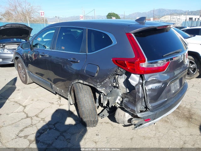 5J6RW1H86KA016278 Honda Cr-v Ex-l