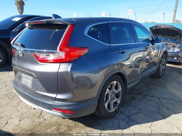 5J6RW1H86KA016278 Honda Cr-v Ex-l