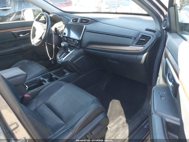5J6RW1H86KA016278 Honda Cr-v Ex-l