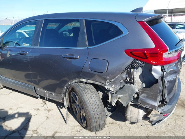 5J6RW1H86KA016278 Honda Cr-v Ex-l