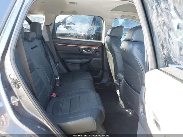 5J6RW1H86KA016278 Honda Cr-v Ex-l