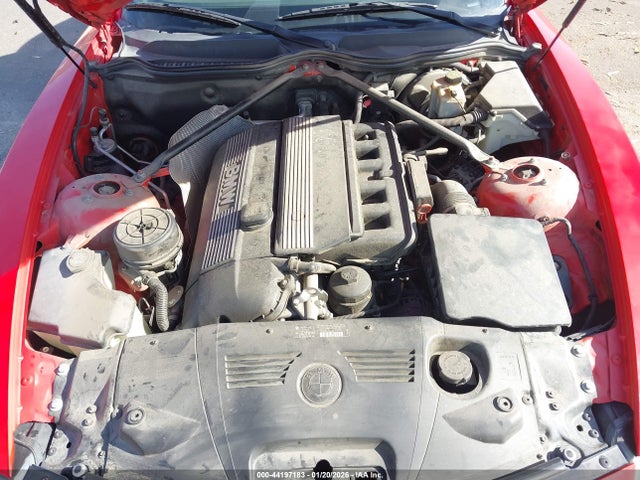 2005 BMW Z4 4USBT33515LS55829 Photo 9