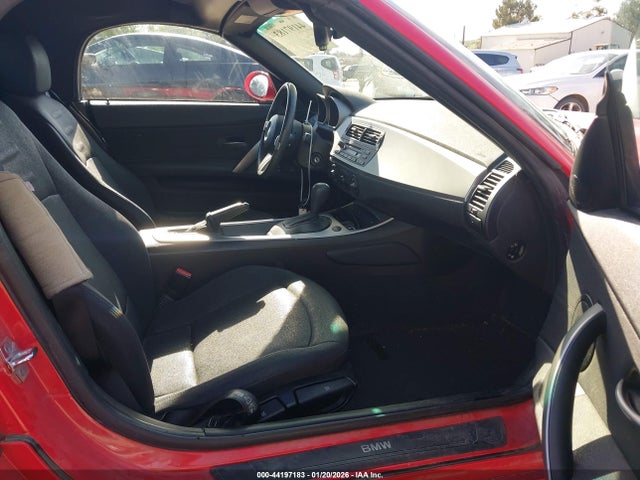 2005 BMW Z4 4USBT33515LS55829 Photo 4