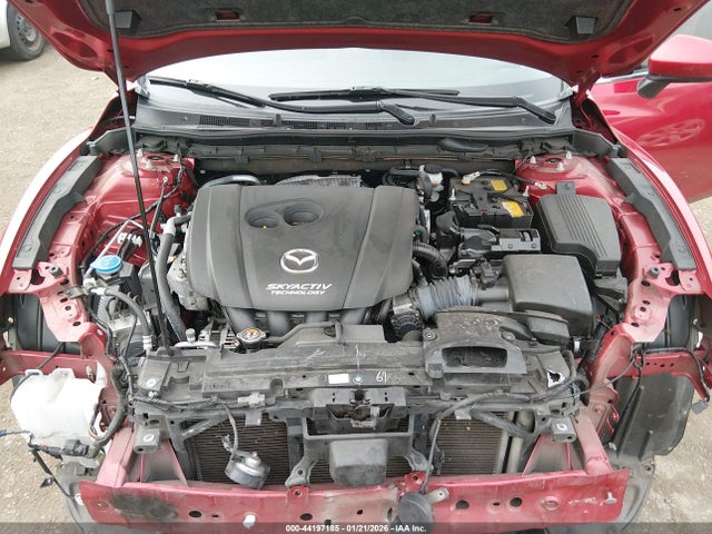 JM1GJ1V57G1479091 Mazda Mazda6 I Touring
