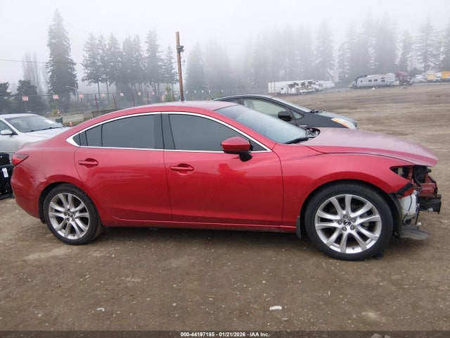 JM1GJ1V57G1479091 Mazda Mazda6 I Touring