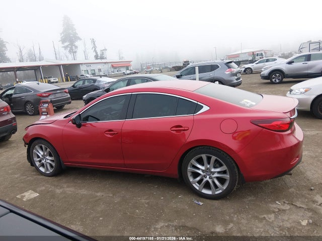 JM1GJ1V57G1479091 Mazda Mazda6 I Touring