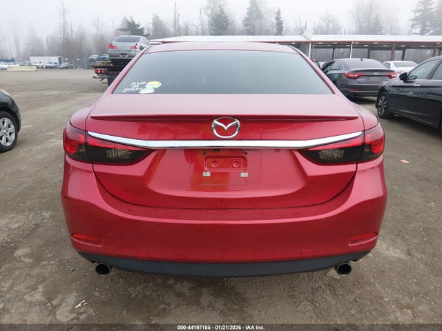 JM1GJ1V57G1479091 Mazda Mazda6 I Touring