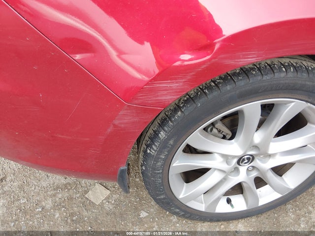 JM1GJ1V57G1479091 Mazda Mazda6 I Touring