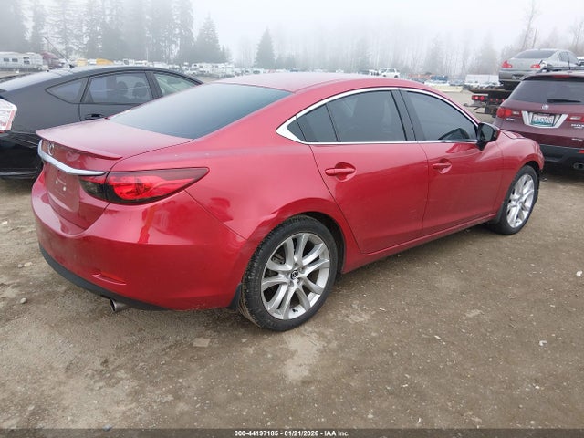 JM1GJ1V57G1479091 Mazda Mazda6 I Touring