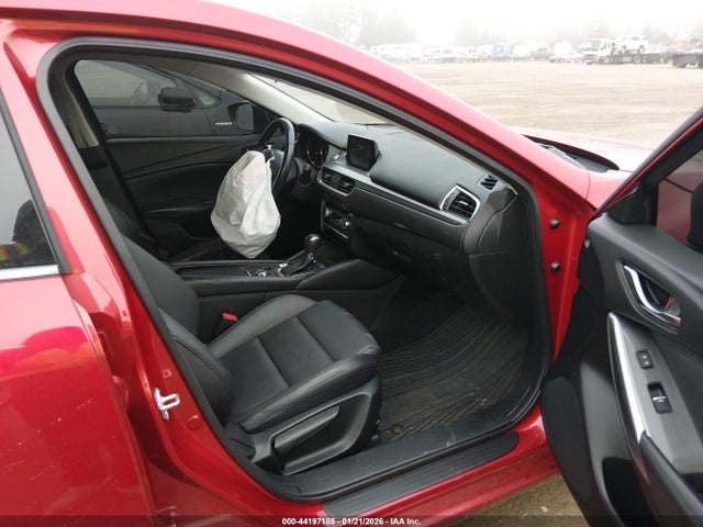 JM1GJ1V57G1479091 Mazda Mazda6 I Touring