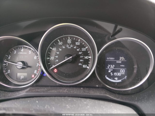 JM1GJ1V57G1479091 Mazda Mazda6 I Touring