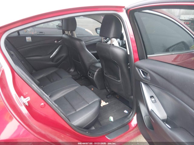 JM1GJ1V57G1479091 Mazda Mazda6 I Touring