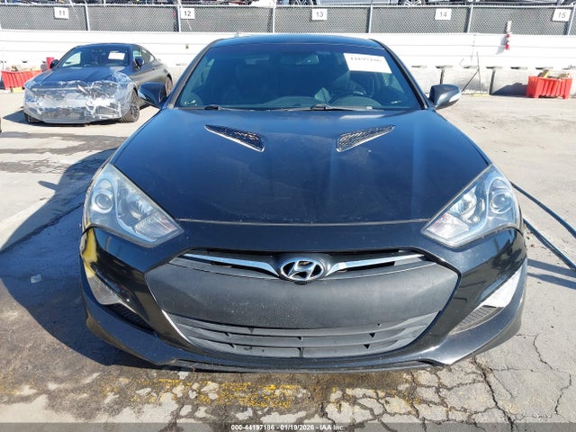 KMHHU6KJ8GU134611 Hyundai Genesis 3.8 R-spec