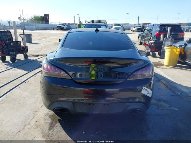KMHHU6KJ8GU134611 Hyundai Genesis 3.8 R-spec