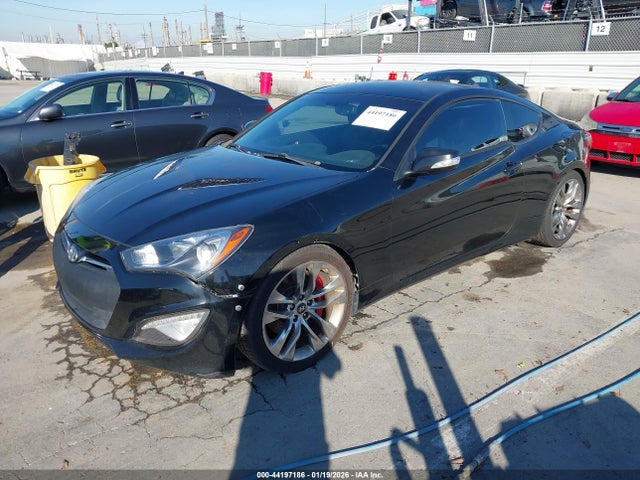 KMHHU6KJ8GU134611 Hyundai Genesis 3.8 R-spec