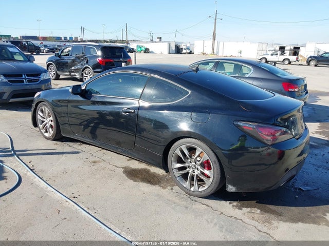 KMHHU6KJ8GU134611 Hyundai Genesis 3.8 R-spec