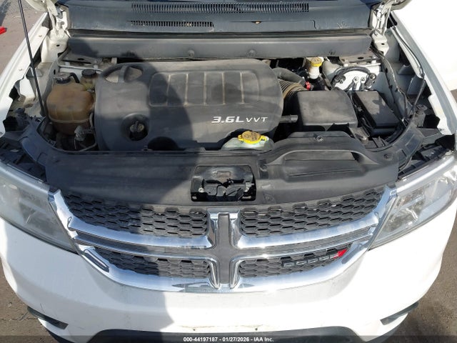 Продаж на аукціоні авто 2013 Dodge Journey Sxt, vin: 3C4PDCBG8DT593002, номер лоту: 44197187