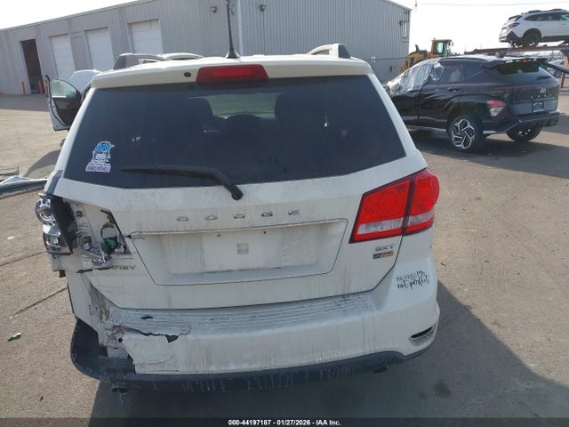 Продаж на аукціоні авто 2013 Dodge Journey Sxt, vin: 3C4PDCBG8DT593002, номер лоту: 44197187