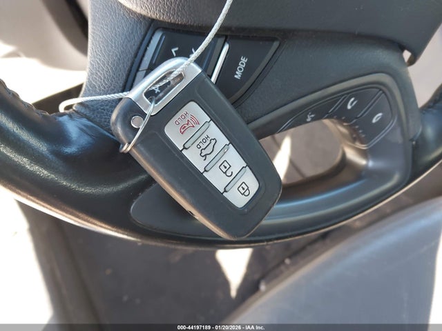 Hyundai Sonata Hybrid Limited 2015 KMHEC4A46FA136167 Image 11