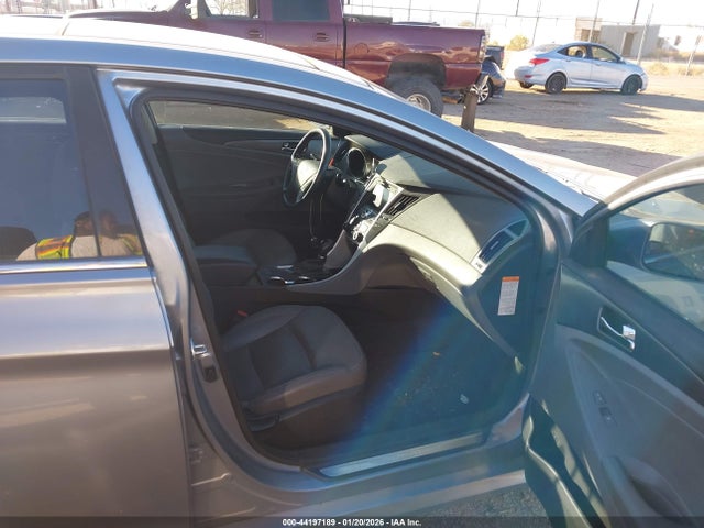 Hyundai Sonata Hybrid Limited 2015 KMHEC4A46FA136167 Image 5