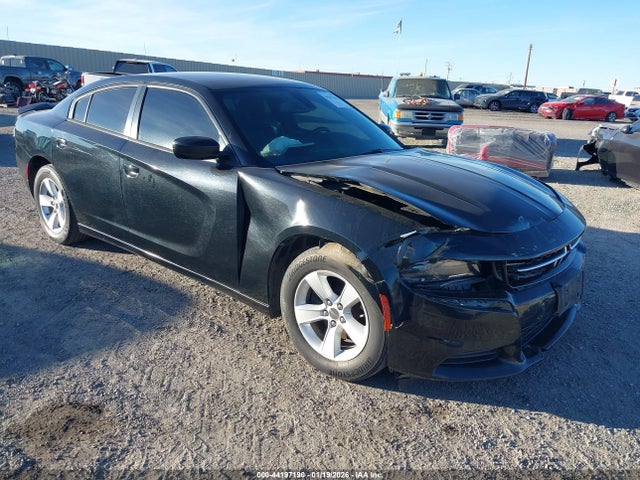 2016 DODGE CHARGER 2C3CDXBG8GH109286