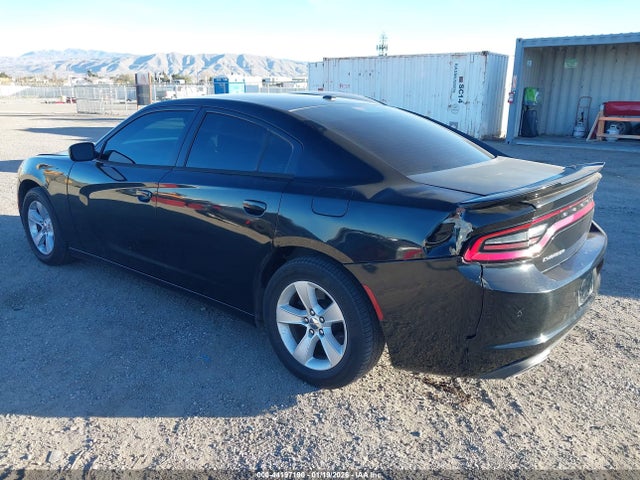 2016 DODGE CHARGER 2C3CDXBG8GH109286 Photo 2