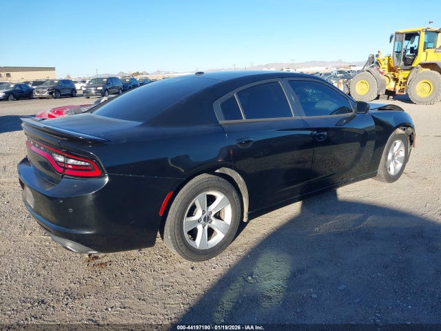 2016 DODGE CHARGER 2C3CDXBG8GH109286 Photo 3