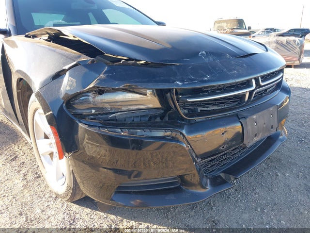 2016 DODGE CHARGER 2C3CDXBG8GH109286 Photo 5