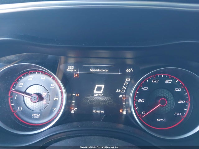 2016 DODGE CHARGER 2C3CDXBG8GH109286 Photo 6