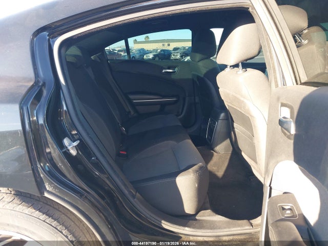 2016 DODGE CHARGER 2C3CDXBG8GH109286 Photo 7