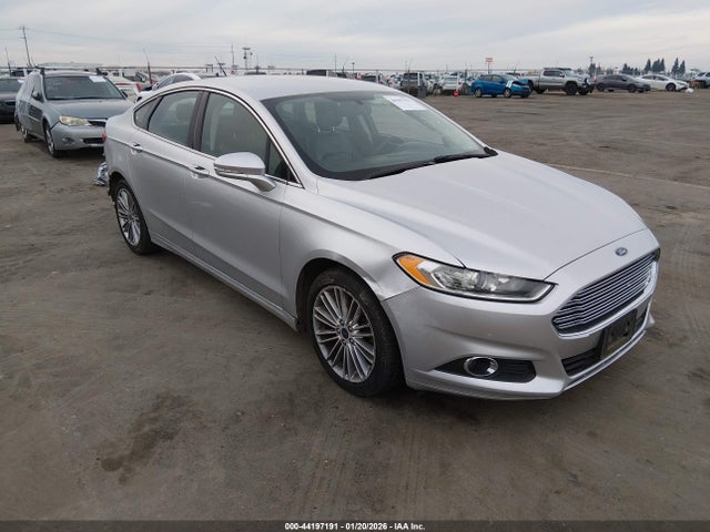 Ford FUSION SE 2014 3FA6P0H99ER294200 main image