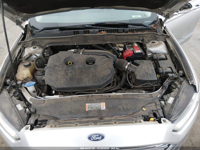 Ford FUSION SE 2014 3FA6P0H99ER294200 Image 10