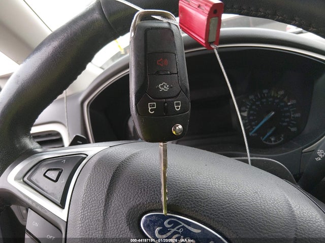 Ford FUSION SE 2014 3FA6P0H99ER294200 Image 11