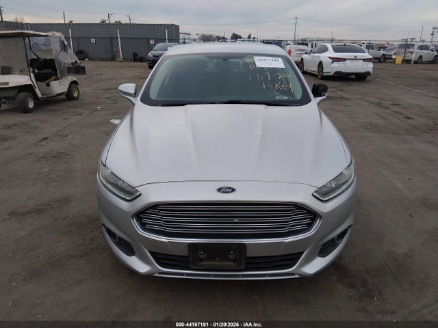 Ford FUSION SE 2014 3FA6P0H99ER294200 Image 12